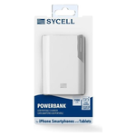 PowerBank Cellular Line Power Charger SYPB7500W WHITE