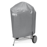 Custodia standard per barbecue a carbone grigia Ø 57 cm 7176 Weber