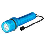 Torcia elettrica Polypool Torcia Led Cm 15 Azzurra PP3150