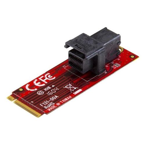Scheda di espansione M.2 PCI Express U.2 M2E4SFF8643