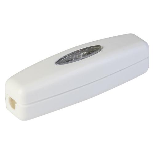 Regolatore luminosità Per Cavo Passante bianco 220-240V PP0671