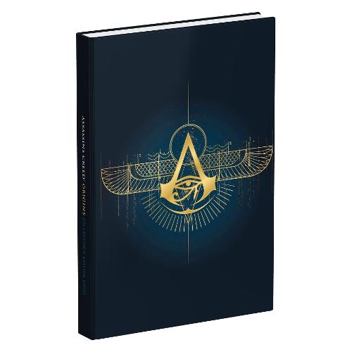 Guida ufficiale ASSASSIN'S CREED Origins Collector’s Edition 1024483