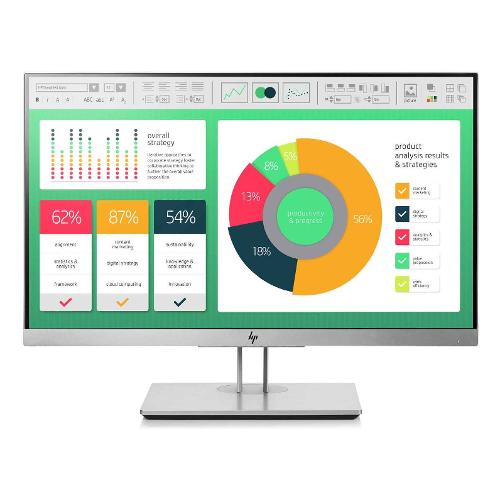 Monitor 21,5" Full HD 1080p ELITEDISPLAY EliteDisplay E223 Silver 1FH45AT ABB