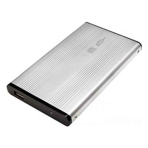 Box esterno hard disk 2.5" SATA Usb 2.0 Enclosure I CASE SU 25 WS