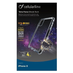 Cellulare - Custodia Cellular Line Cust TETRACPROIPH8K ULTRAP PRO BK I