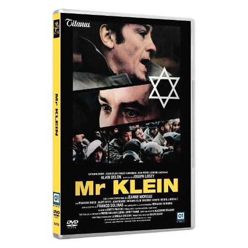 DVD Mr. Klein - Joseph Losey 69586
