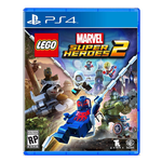 Giochi per Console Warner Sw Ps4 653347 Lego Marvel Super Heroes 2