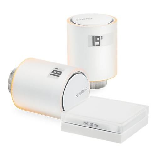 Valvole termostatiche Starter Pack White NVP IT