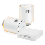 Domotica netatmo KIT Term+ 2Valv Term INK011 NETATMO