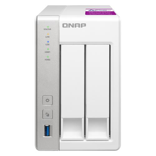 NAS TS TS-231P2 2-Bay TS 231P2 1G