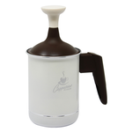 Montalatte cappucinatore con Manico soft touch 02CF043 Pedrini