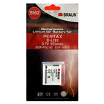 Accessorio Fotocamera Digitale Pentax Batteria DLI92 Lithio x WG-5 Pen