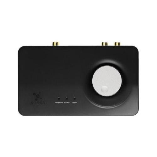 Scheda audio Xonar U7 MKII 7.1 USB DAC with Headphone Amplifier 90YB00KB M0UC00