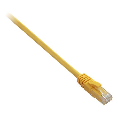 Cavo di rete 6 UTP Patch Cable Giallo 3m V7E2C6U 03M YLS