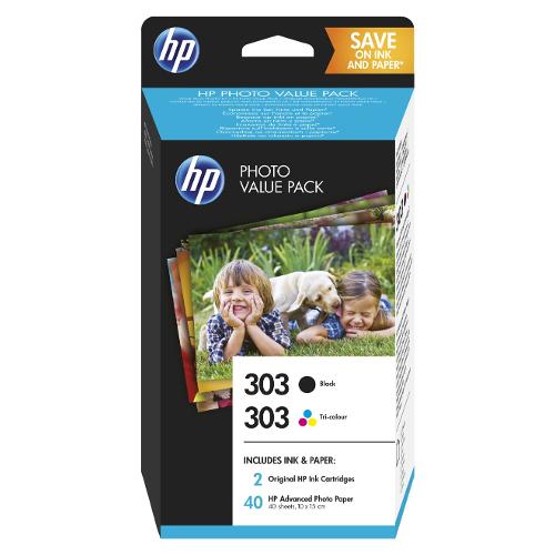 303 Photo Value Pack Z4B62EE