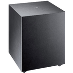 Diffusori - Subwoofer Indiana Line Subwoofer Basso 840 Nero Att.125w 1