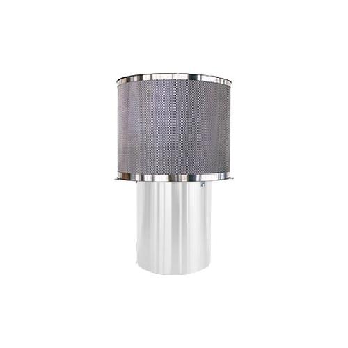 Convogliatore aria cappa silenziatore Nrs NRS KACL 400