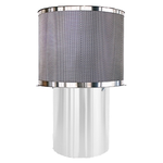 Accessori Cappe Falmec Silenziatore/Convogliatore NRS