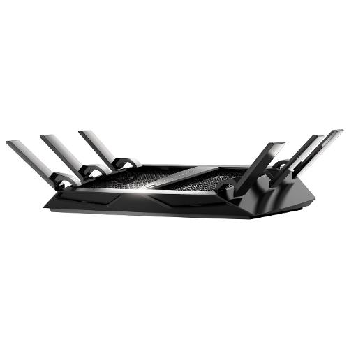 Router NIGHTHAWK Nighthawk X6S AC4000 Triple Band Black R8000P 100EUS