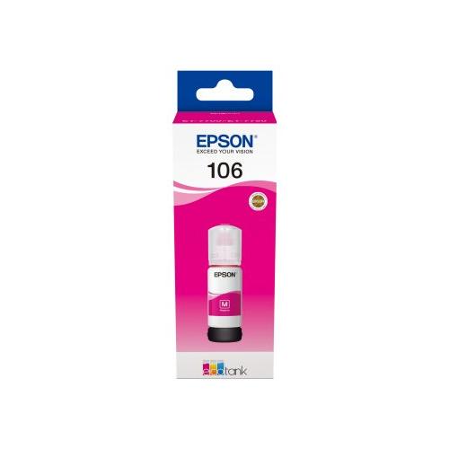 Cartuccia stampante Tank 106 Magenta ECOTANK 106 C13T00R340