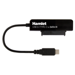 Accessori per Hard Disk Hamlet Screwless box with usb 3.1