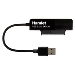 Accessori per Hard Disk Hamlet Screwlessbox with