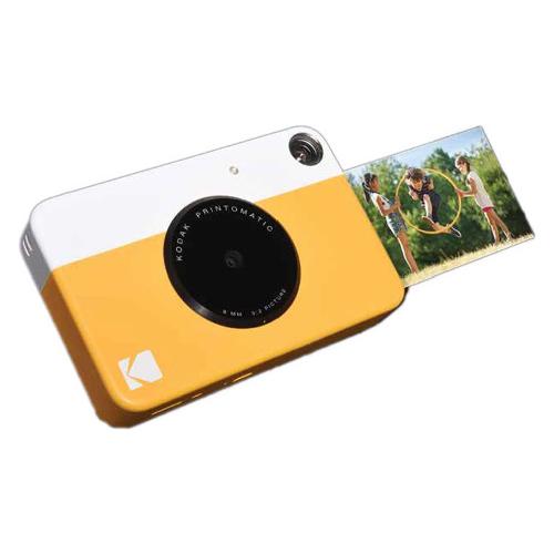 Kodak Kodak Printomatic Yellow Fotocamera Istantanea - Garanzia