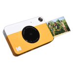Fotocamera Istantanea Kodak Fotocam.Istant.Kodak Printomatic Yell/wh