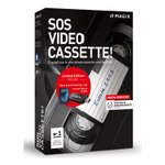 Software Magix Sw Pc ANR006487BOX Sos Videocassette IT
