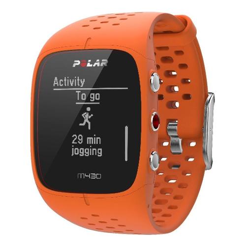 Smartwatch M430 Ohr Arancione 90064410
