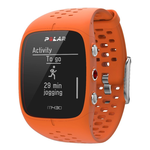 Polar Watch M430 OHR Orange Gps