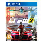 Giochi per Console Ubisoft Sw Ps4 94377 The Crew 2
