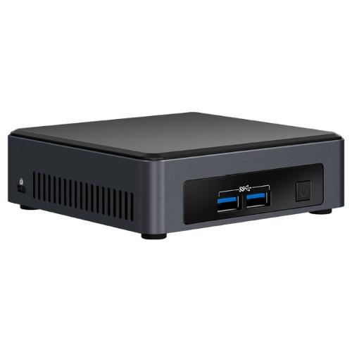 NUC KIT NUC Kit NUC7i3DNKE BLKNUC7I3DNK2E