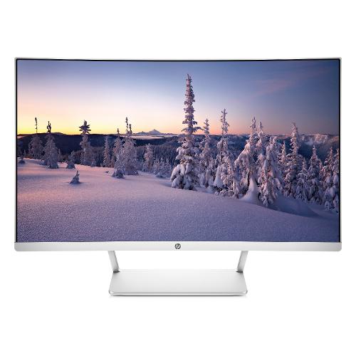 Monitor 27" ( ) Curved Z4N74AA ABB