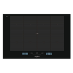 Piani cottura Whirlpool SMP778C/NE/IXL