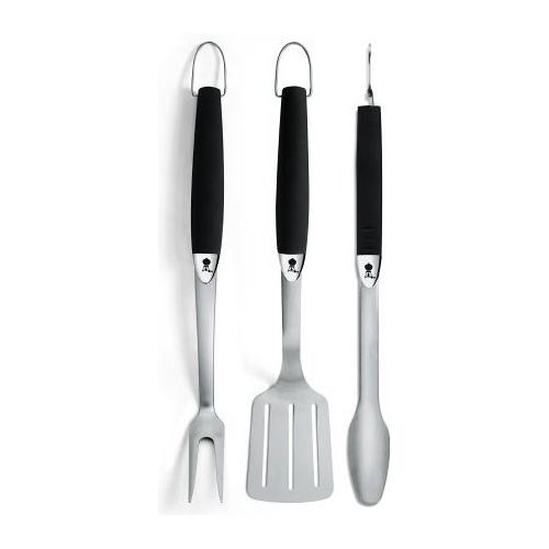 Set attrezzi barbecue inox 3 pz 6630