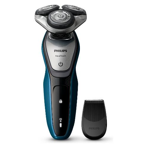 Rasoio barba S5420 04 Blu e Nero