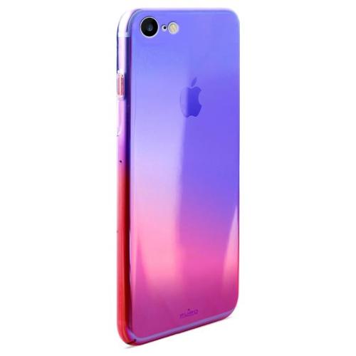 Cover Iphone 6 ° 7 ° 8 Sfumature in degrade rosa IPC747HOLOCRPNK