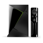 Console Videogames Nvidia Shield TV - Telecomando incluso