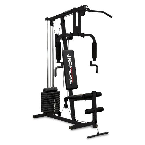 Palestra multifunzione (138x120x204 cm) Nero JK6099