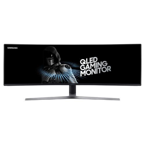 Monitor 49" Full HD 1080p CHG90 C49HG90 Curvo UltraWide Full HD Black LC49HG90DMU