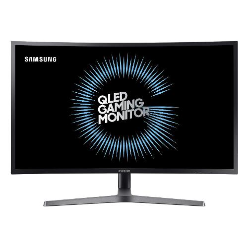 Monitor 27" ( QLED 2K 1440p QHD ) CHG70 C27HG70 UltraWide QHD Dark blue gray LC27HG70QQU