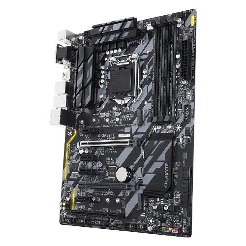 Motherboard Z370 HD3P GA Z370 HD3P