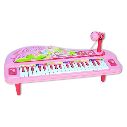 Pianola Pianoforte con microfono 37T I GIRL 10 2071
