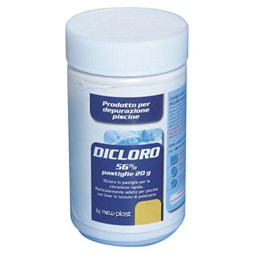 Dicloro Pastiglie 40 tabs 20 gr 530