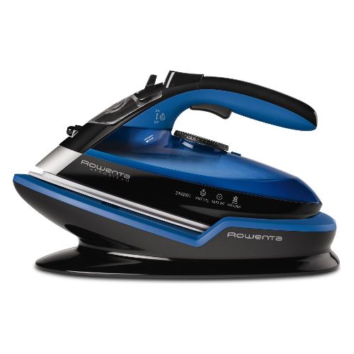 Ferro stiro vapore FREEMOVE Blue e Black DE5010D1 2400W