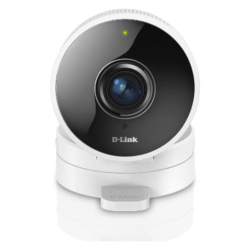 Videocamera sorveglianza MYDLINK HD 180 Degree White e Black DCS 8100LH HD 1280x720