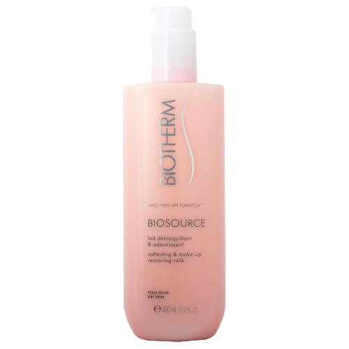 Detergente viso Biosource Lait Pelle Secca 400 ml