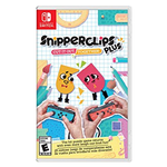 Giochi per Console Nintendo Snipperclips Plus: Diamoci un taglio!