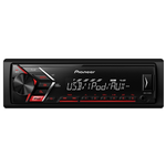 Autoradio Pioneer Autor.Mechaless MVH-S100UI Rds Usb iPh